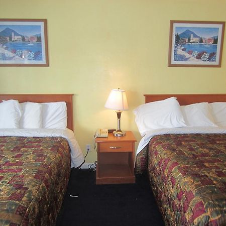 Knights Inn Santa Cruz Ngoại thất bức ảnh