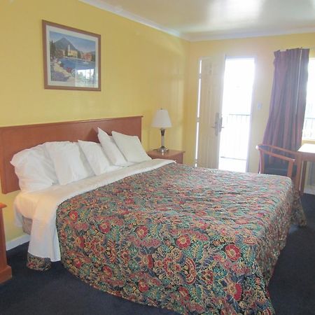 Knights Inn Santa Cruz Ngoại thất bức ảnh