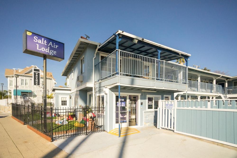 Knights Inn Santa Cruz Ngoại thất bức ảnh