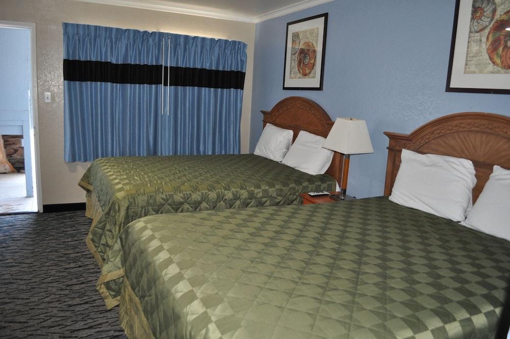 Knights Inn Santa Cruz Ngoại thất bức ảnh