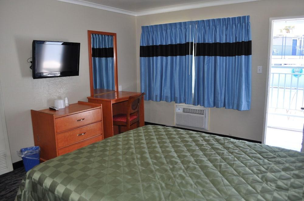Knights Inn Santa Cruz Ngoại thất bức ảnh