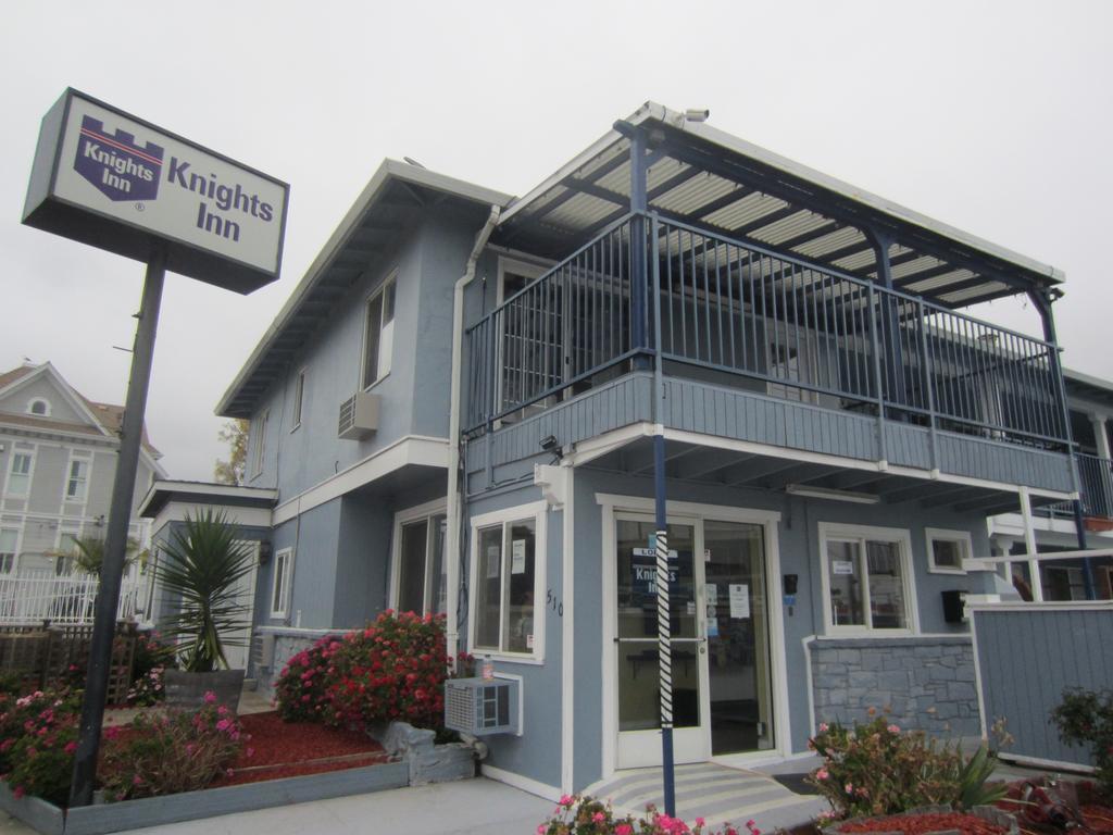 Knights Inn Santa Cruz Ngoại thất bức ảnh