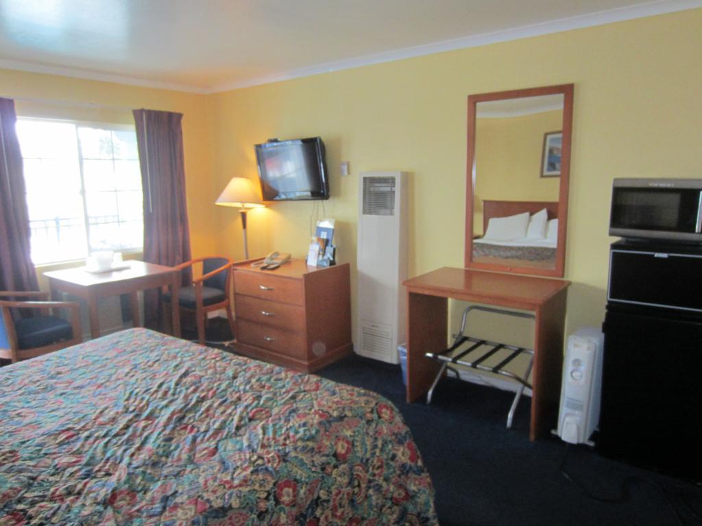 Knights Inn Santa Cruz Ngoại thất bức ảnh