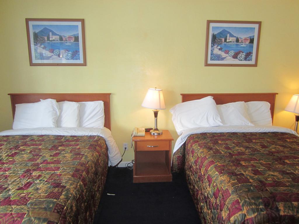 Knights Inn Santa Cruz Ngoại thất bức ảnh