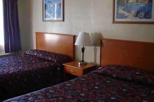 Knights Inn Santa Cruz Phòng bức ảnh