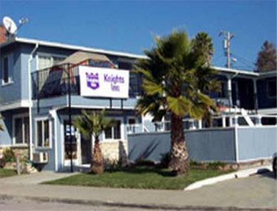 Knights Inn Santa Cruz Ngoại thất bức ảnh