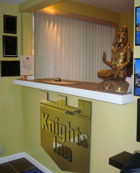 Knights Inn Santa Cruz Ngoại thất bức ảnh